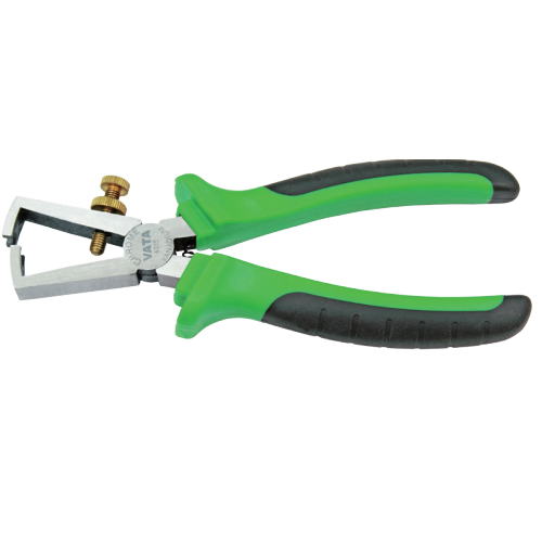 Kìm tuốt dây 180mm-7'' Vata 4015-07