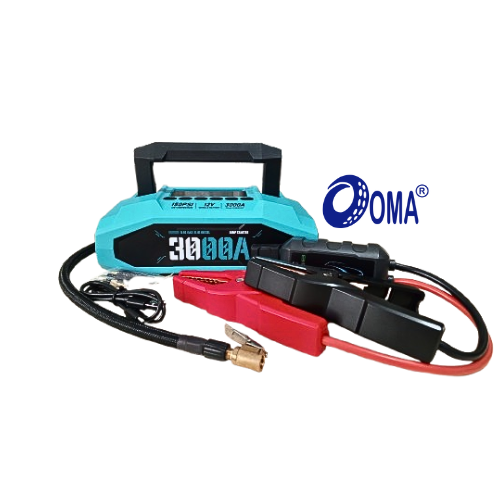Bộ kích bình ô tô 12V 3000A đa năng OMA OMN25JS1207P