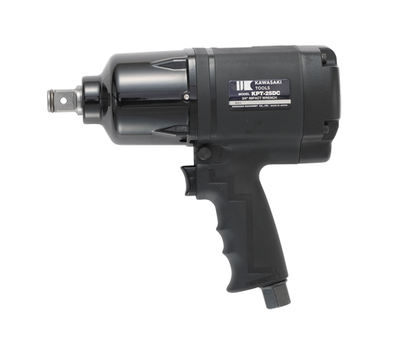 3/4'' Súng hơi mở bulong Kawasaki KPT-25DC