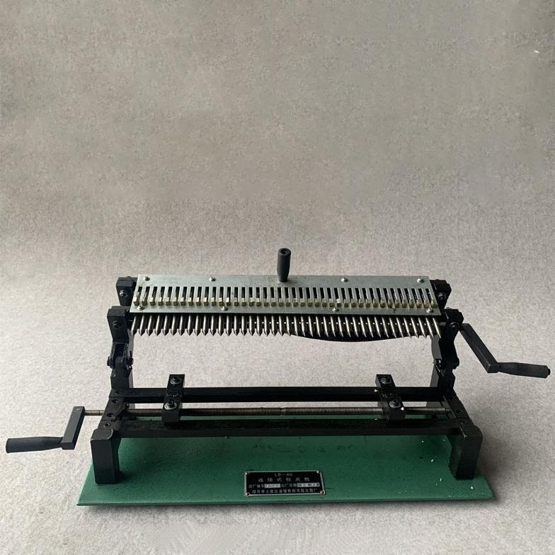 Máy khắc vạch thanh thép H420-10