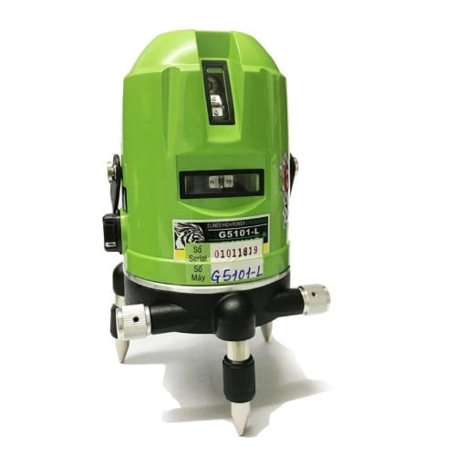 Máy Cân Bằng Tia Laser 6 Tia xanh lá - 25MW ( Đo Nghiêng ) Royal Lion G5101-L