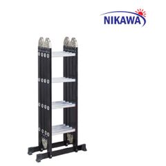 Thang nhôm gấp đoạn Nikawan NKG-44