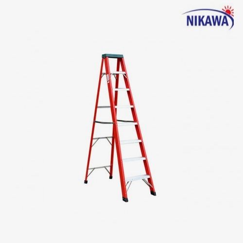 Thang nhôm cách điện chữ A Nikawa NKJ-8C