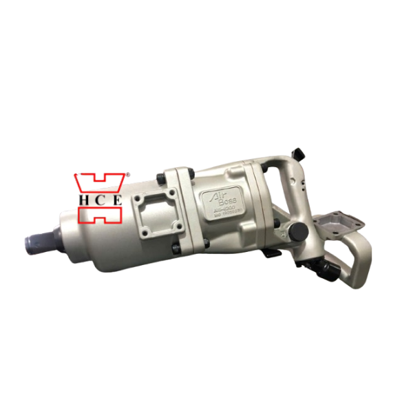 Súng vặn bu lông bằng khí nén nòng ngắn 1'' 1300-2160 N.m AirBoss AB-4200GS
