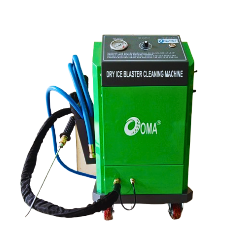 Máy bắn đá khô CO2 OMA OMN24-JD790