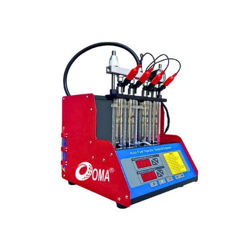 Máy kiểm tra, xúc rửa kim phun xăng ô tô OMN24-PY104