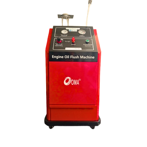 Máy xúc rửa động cơ, thay nhớt ô tô OMA OMN24TC508