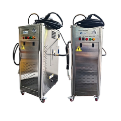 Máy rửa xe bằng hơi nước nóng OMA OMN24JRX3