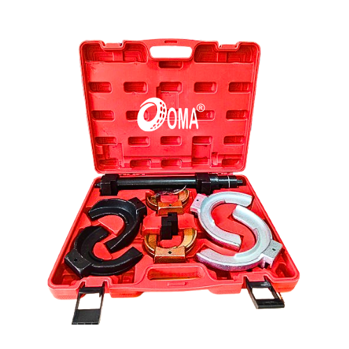 Bộ dụng cụ tháo lắp lò xo giảm sốc ô tô OMA OMN24-6001