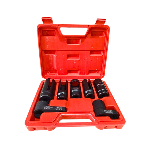 BỘ ĐẦU TUÝP THÁO LẮP CẢM BIẾN Ô TÔ 7PCS OMA OMN24-6013