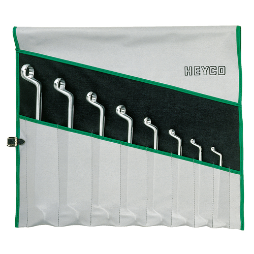 Bộ cờ lê hai đầu tròng 8 chi tiết 6-22 mm Heyco R 475-8-M