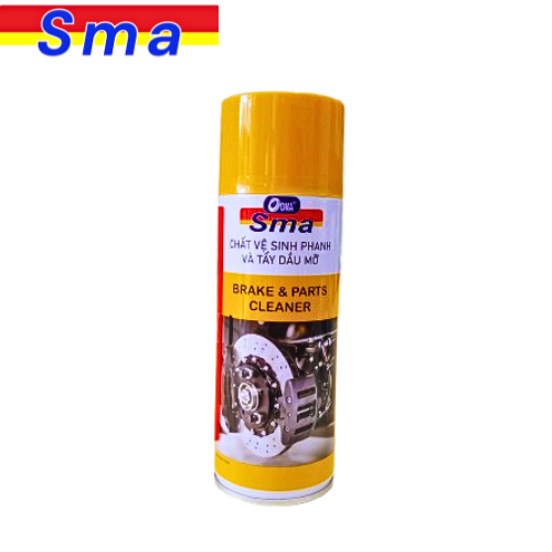 CHẤT VỆ SINH PHANH VÀ TẨY DẦU MỠ SMA 089223551