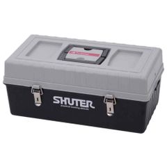 THÙNG ĐỒ NGHỀ (NHỰA) SHUTER TB-102 (không bao gồm dụng cụ)