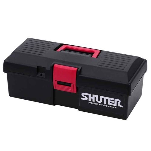 THÙNG ĐỒ NGHỀ (NHỰA) SHUTER TB-902t (không bao gồm dụng cụ)