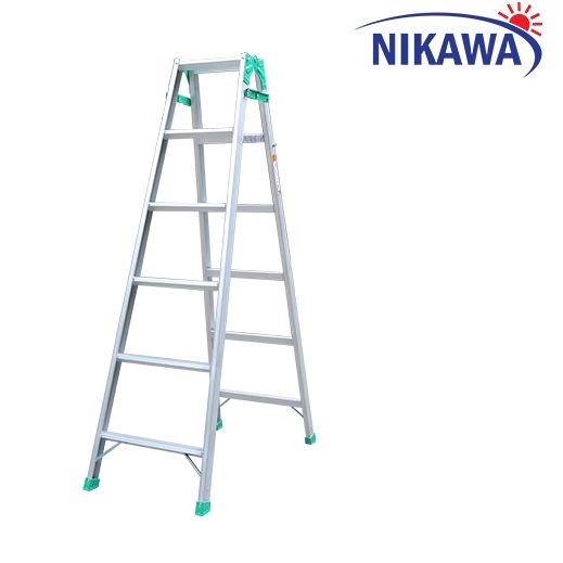 Thang nhôm gấp Nikawa NKY-6C