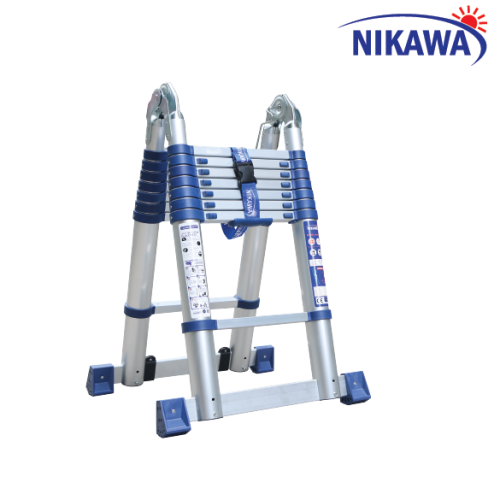 Thang nhôm rút đôi NIKAWA NK-50AI-PRI