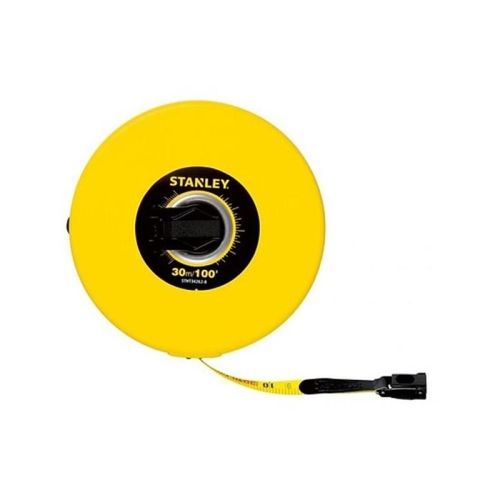 Thước dây sợi thủy tinh 30M STANLEY STHT34262-8