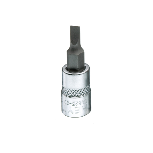 Đầu vít dẹp 1/4'' 36mm Heytec 50825-30