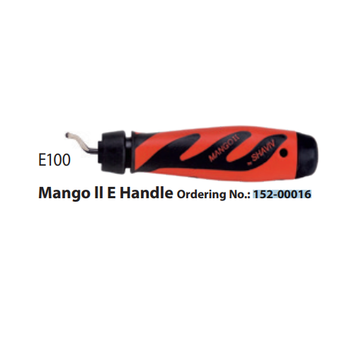 Cán dao cạo bavia Shaviv Mango II  E Handle Ordering No 152-00016
