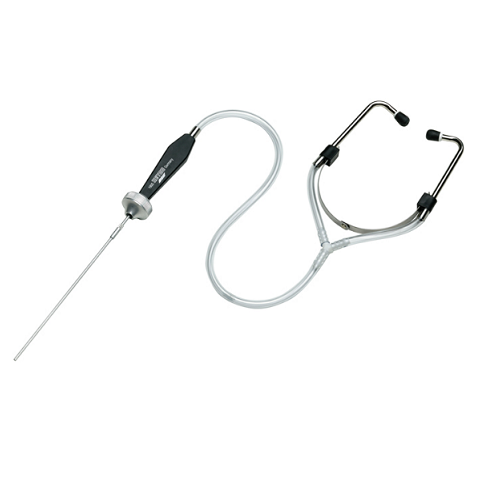 Ống nghe cơ khí Heyco để xác định lỗi trong các ổ trục, bánh răng, van, piston Heyco 1905