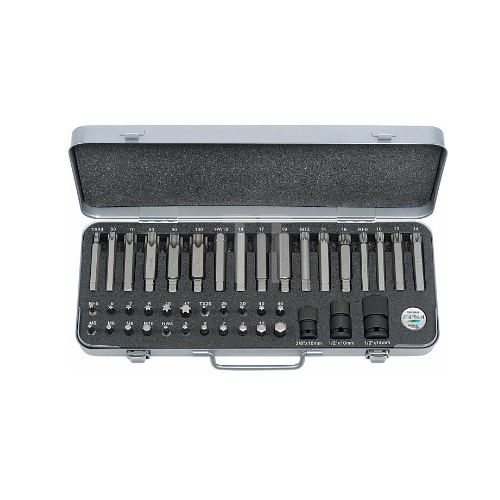 Đầu tuýp 3/8'' Heyco 6740-10 (06740001036)