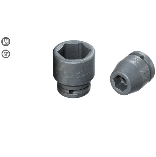 1/2'' Đầu tuýp lục giác hệ inch Heyco 6300