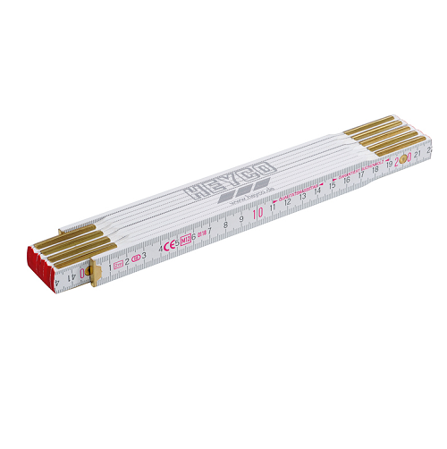 Thước gỗ gấp 2M Heyco 01837020000