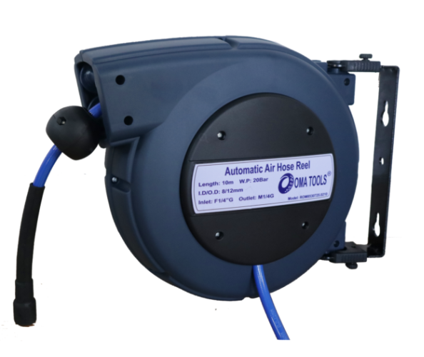 Cuộn dây hơi tự động Omatools ROM8530725.0210