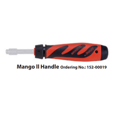 Cán dao cạo bavia Shaviv Mango II  Handle No 152-00019