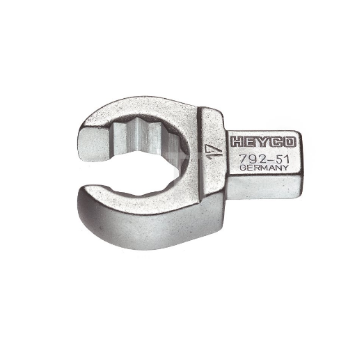 Đầu nối cờ lê miệng Heyco 792-51