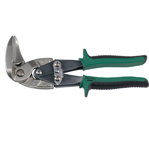 Kìm cắt tay trái cong 90 ° 260mm Heyco 1622-2