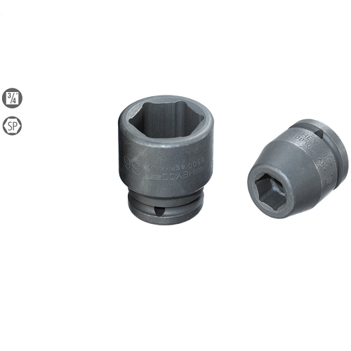 Đầu tuýp 3/4'' hệ inch hình lục giác Heyco 6500 AF