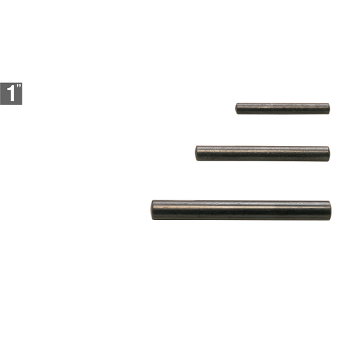 Thanh ghim 1'' 5 x 45mm Heyco 6601-41