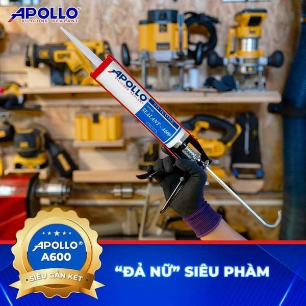 Silicon apolo A600