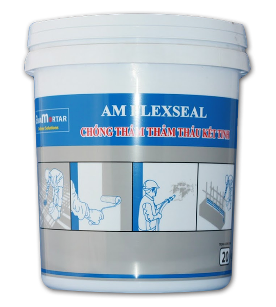 AM FLEXSEAL - Chống thấm tinh thể thẩm thấu