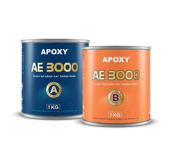 Keo Epoxy APOXY AE-3000