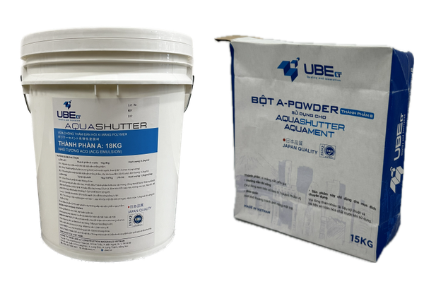 Chống thấm AQUASHUTTER