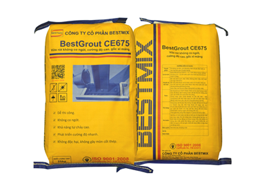 BESTGROUT CE675