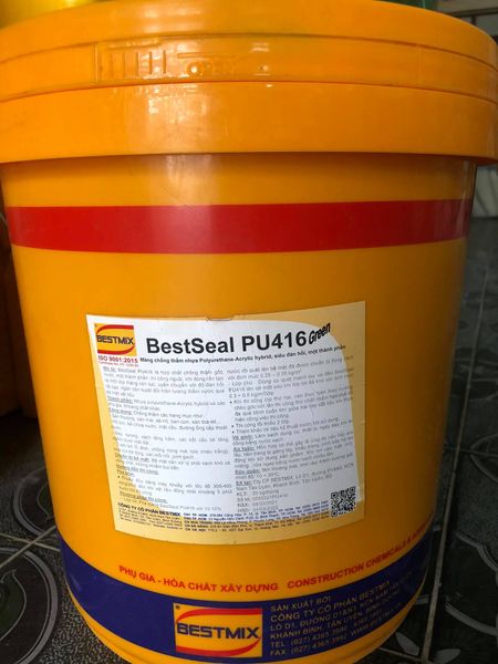 Chống thấm BestSeal PU416