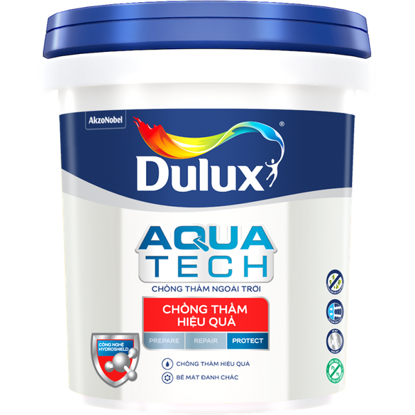 Sơn Chống thấm  Dulux Aquatech