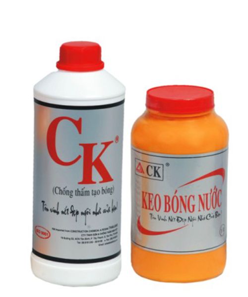 KEO BÓNG NƯỚC CK