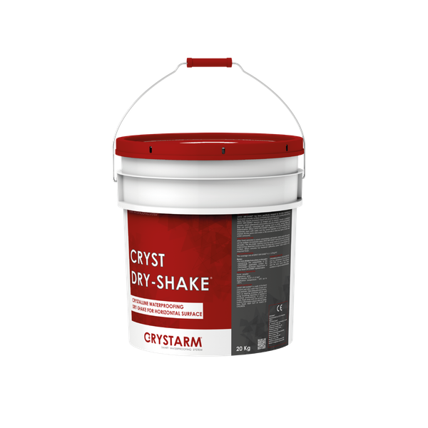 CRYST DRY – SHAKE