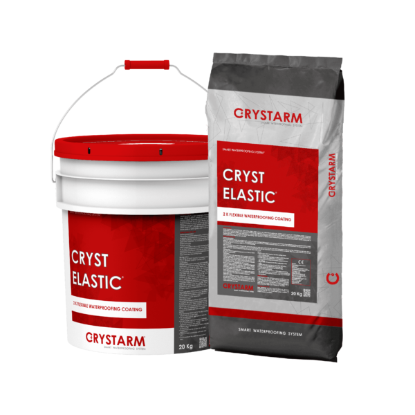 Chống thấm CRYSTARM - CRYST ELASTIC