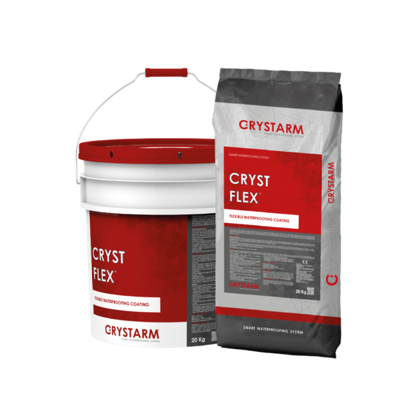 Chống thấm CRYSTARM - CRYST FLEX
