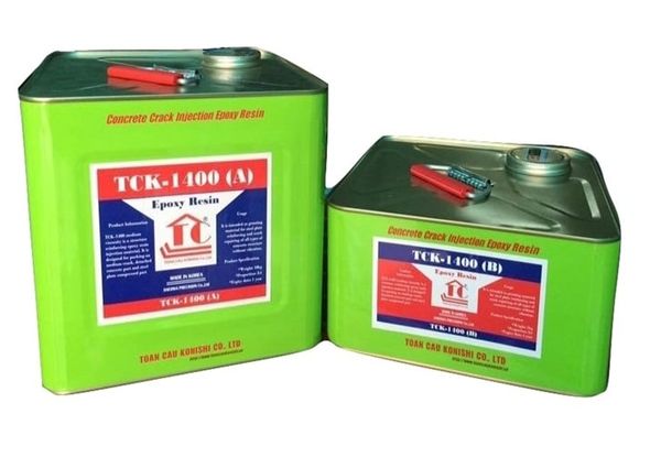 Keo Epoxy TCK-1400