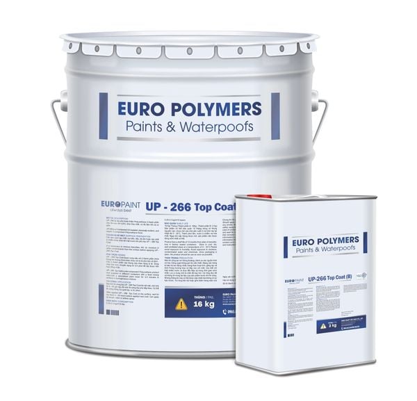 Chống thấm EURO POLYMERS UP-266 TOP COAT