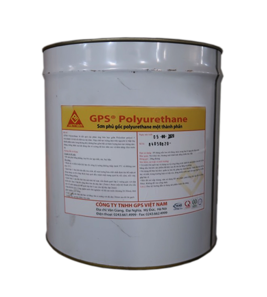 GPS Polyurethane RS -  Chống thấm GPS