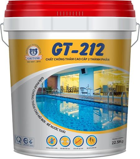 CHỐNG THẤM GRITONE GT - 212