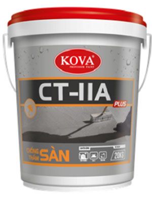 Sơn chống thấm Kova CT-11A Plus Sàn