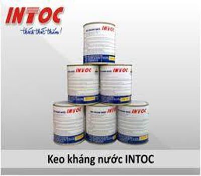 Keo kháng nước INTOC - Chống thấm intoc